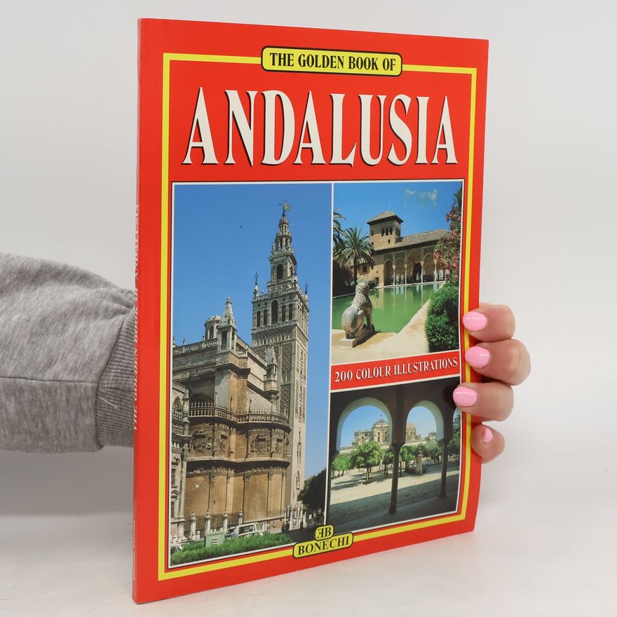 Carlos Pascual The Golden Book of Andalusia