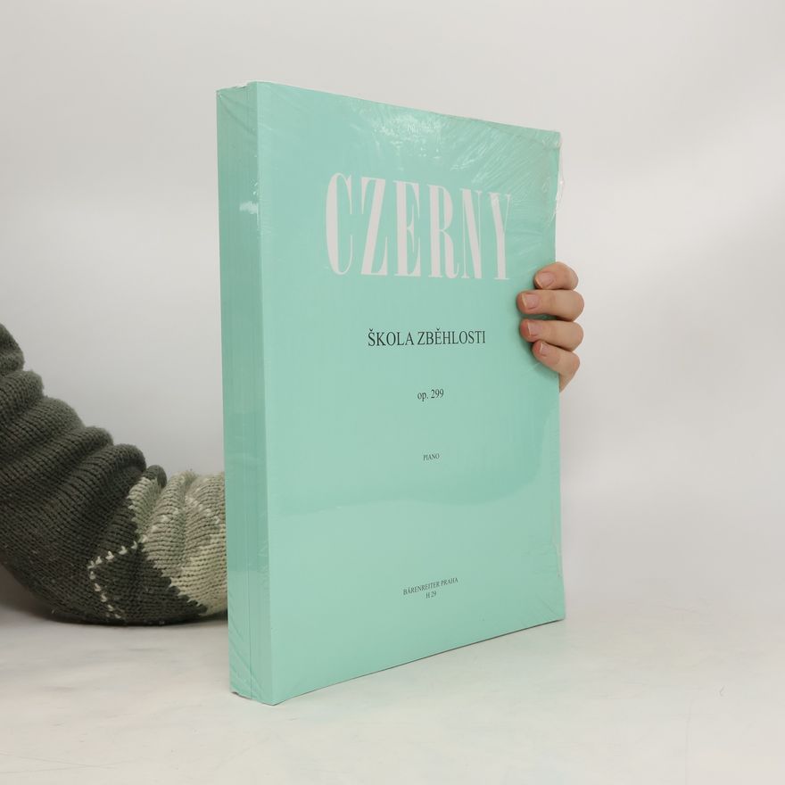 Carl Czerny Czerny: 125 pasážových cvičení