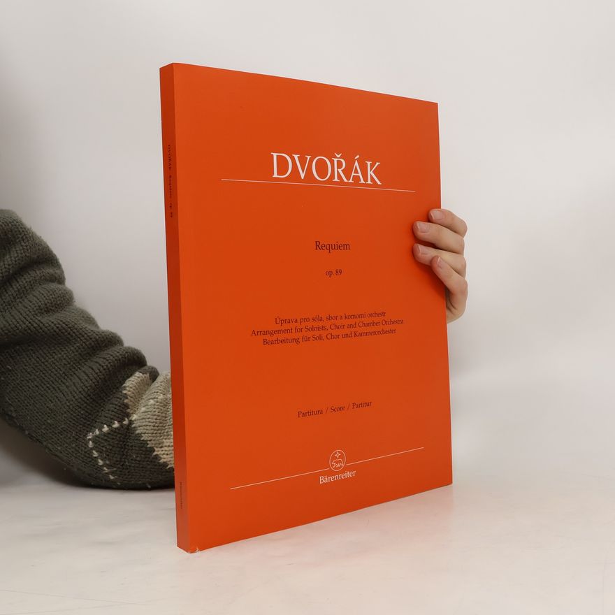 Antonín Dvořák Requiem op. 89