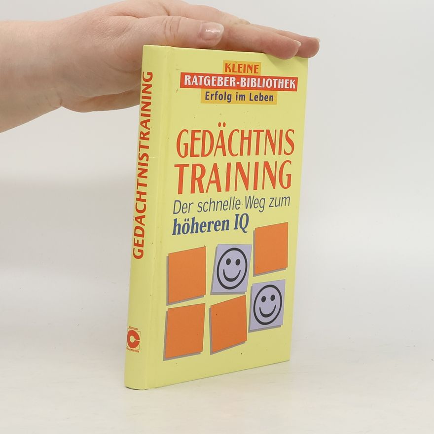 Otto Linendt Gedächtnistraining