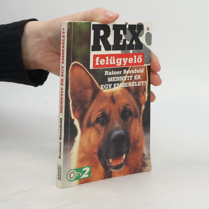 Collectif d'auteurs Rex felügyelő