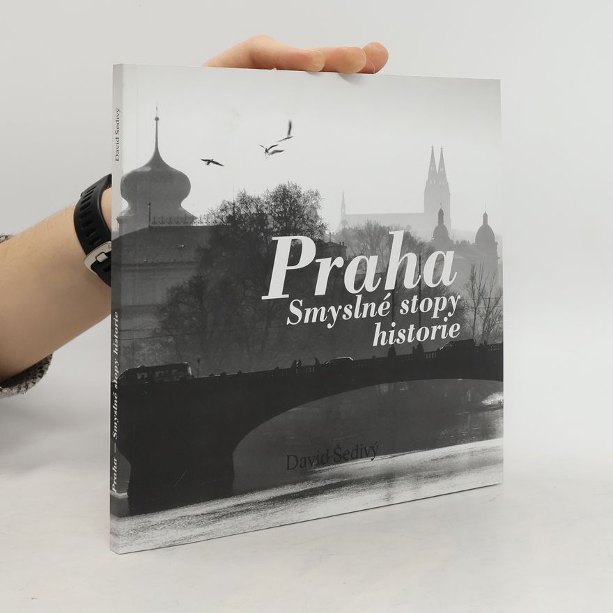 Autorenkollektiv Praha. Smyslné stopy historie