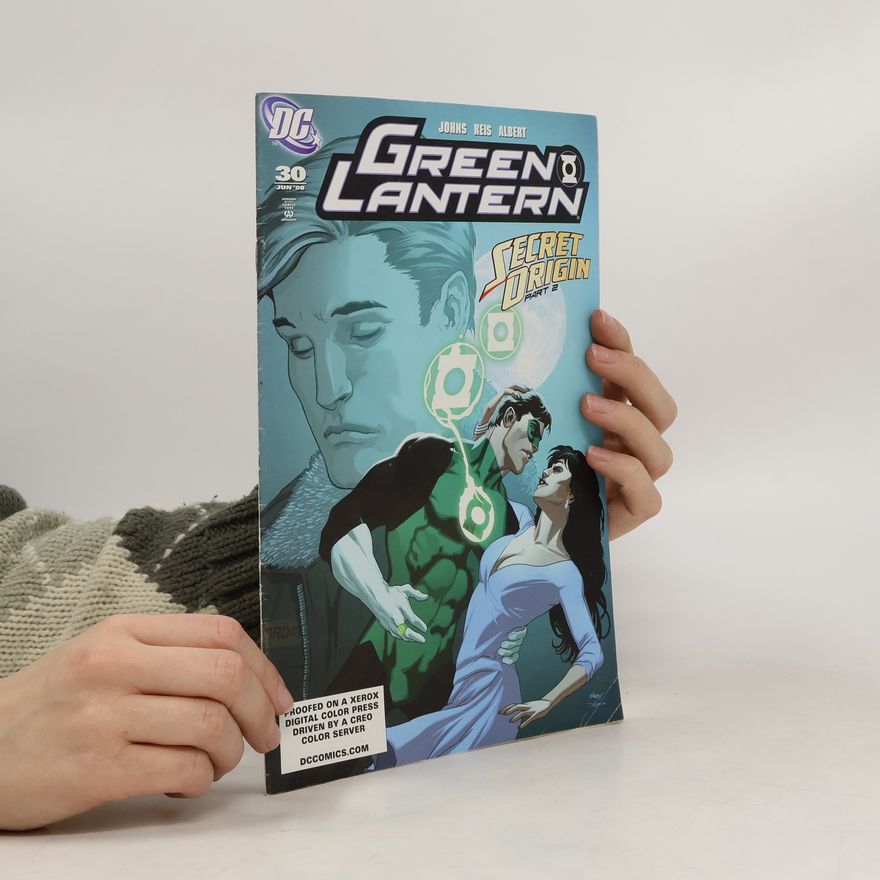 Autorenkollektiv Green Lantern 6/2008