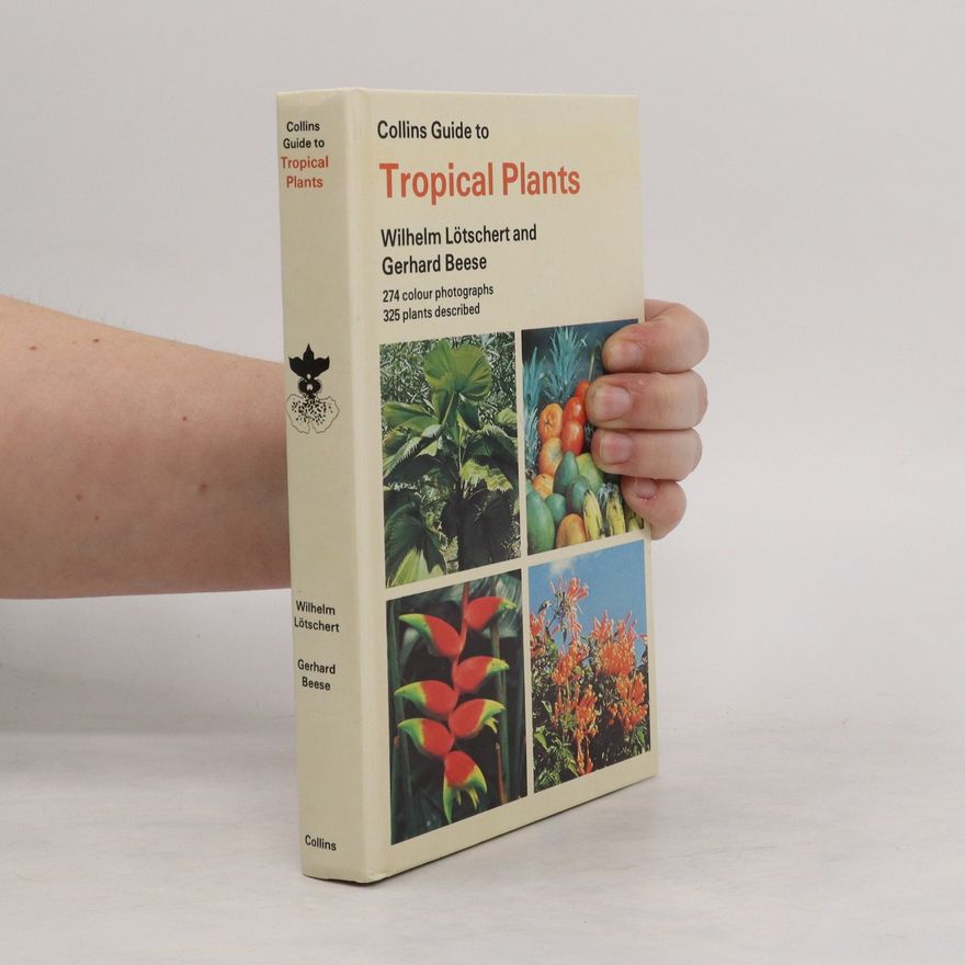 Wilhelm Lötschert Tropical plants