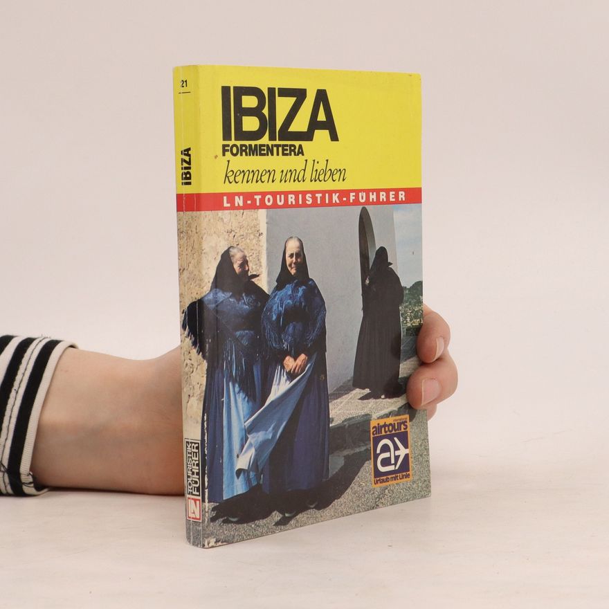 Gesine Froese Ibiza kennen und lieben