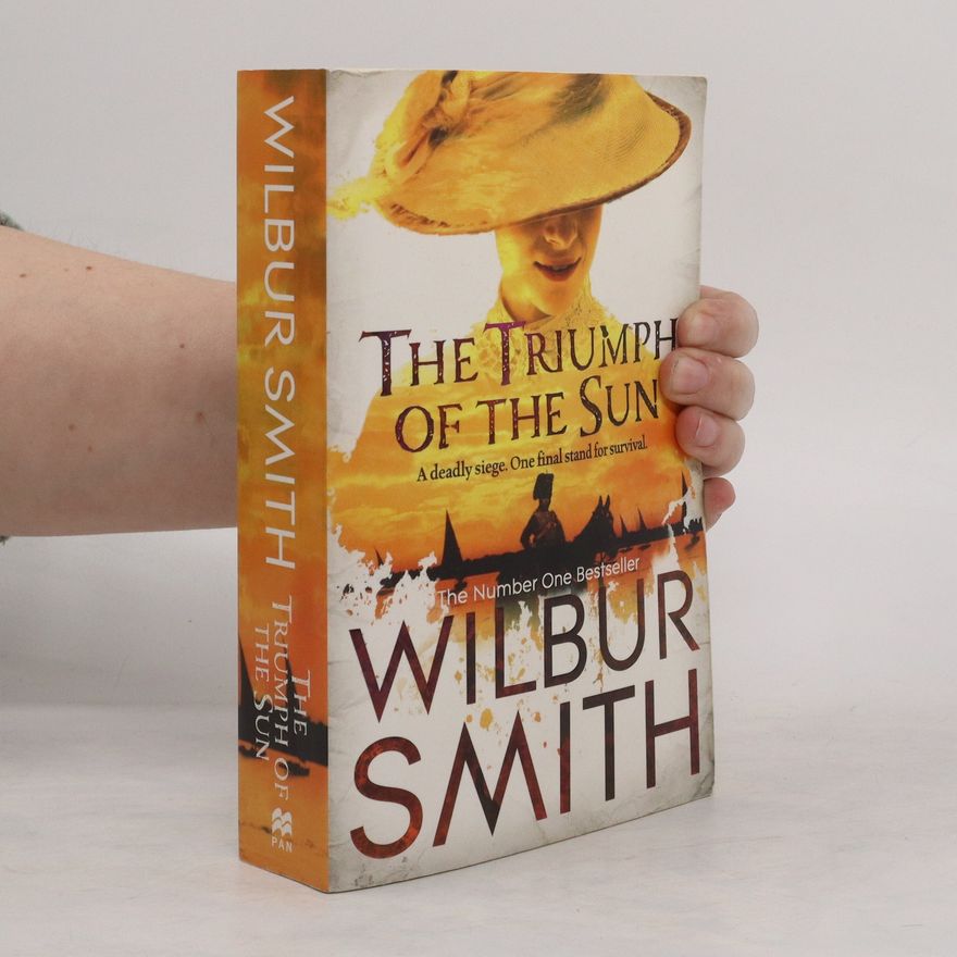 Wilbur Smith Triumph of the Sun