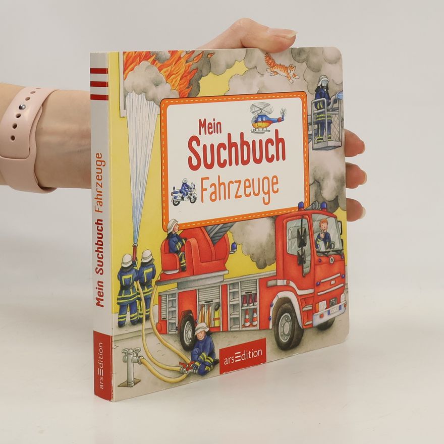 Barbara Jelenkovich Mein Suchbuch - Fahrzeuge