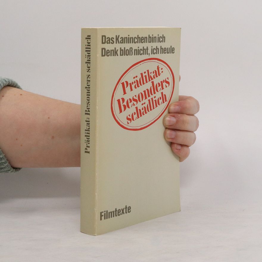 Christiane Mückenberger Prädikat: Besonders schädlich