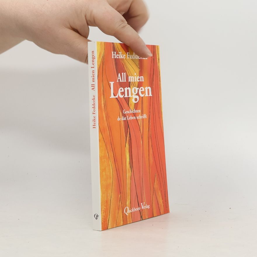 Anja Meyfarth All mien Lengen