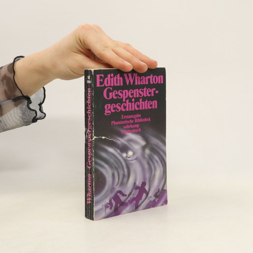 Edith Wharton Gespenstergeschichten