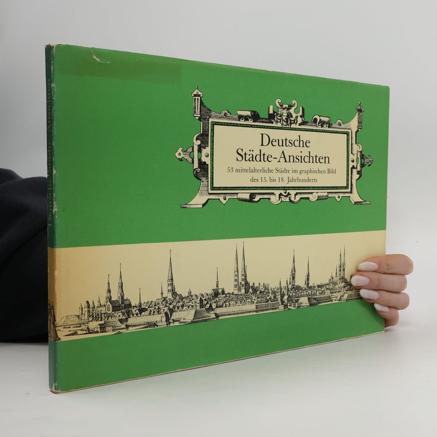 Various authors Deustche Städte-Ansichten