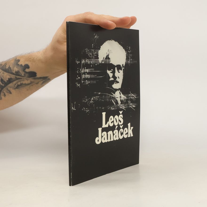 Kolektiv autorů Leoš Janáček