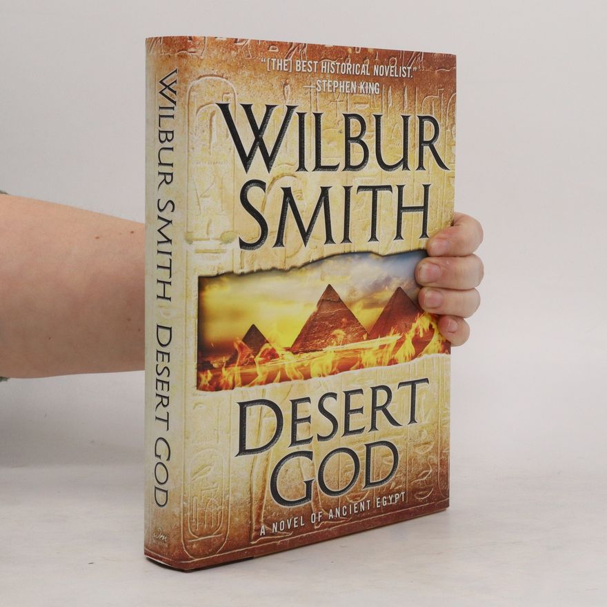 Wilbur A. Smith Desert God