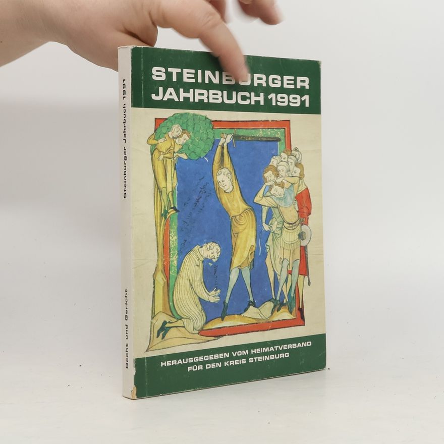Collectif d'auteurs Steinburger Jahrbuch 1991