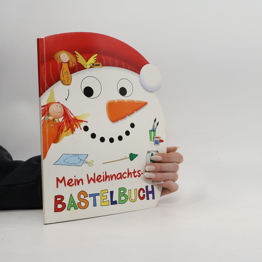 Collectif d'auteurs Mein Weihnachts Bastelbuch