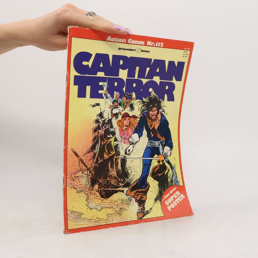 Autorenkollektiv Action Comic 112. Capitan Terror