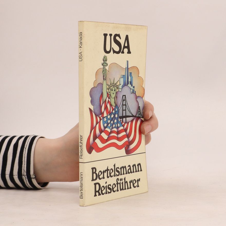 Gerda Rob USA und Kanada