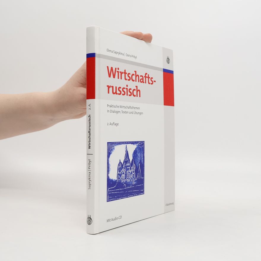 Autorenkollektiv Wirtschaftsrussisch