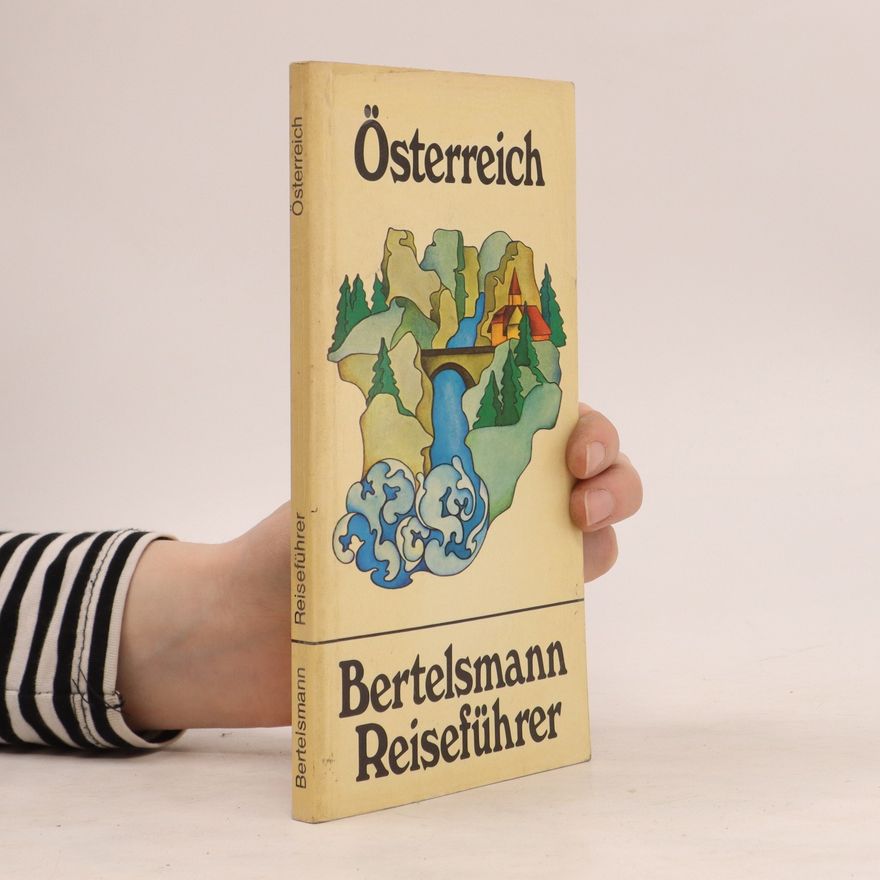 Gerda Rob Österreich. Bertelsmann Reiseführer
