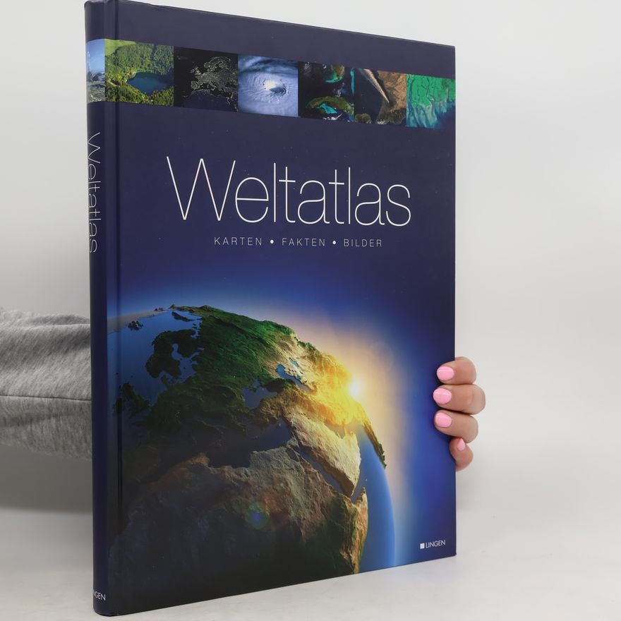 Autorenkollektiv Weltatlas