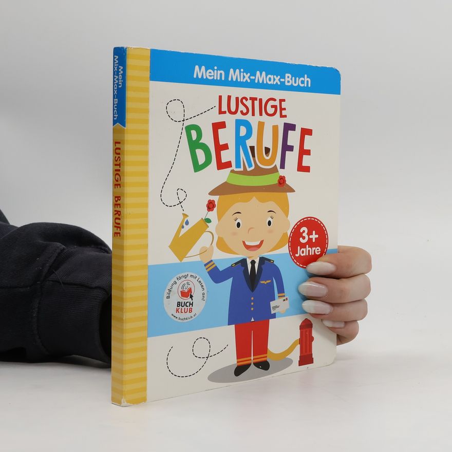 Kolektiv autorů Lustige Berufe