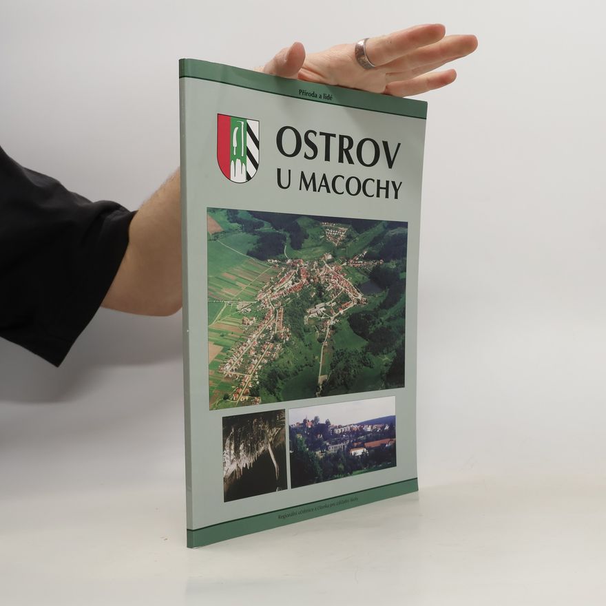 Soňa Švrčinová Ostrov u Macochy