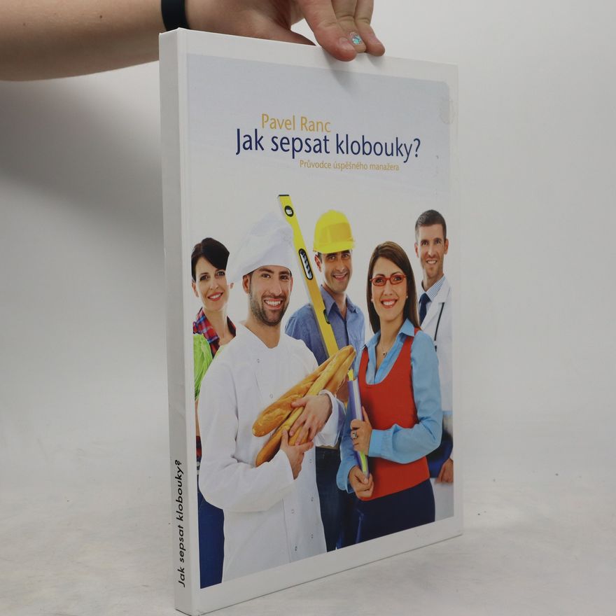 Pavel Ranc Jak sepsat klobouky?