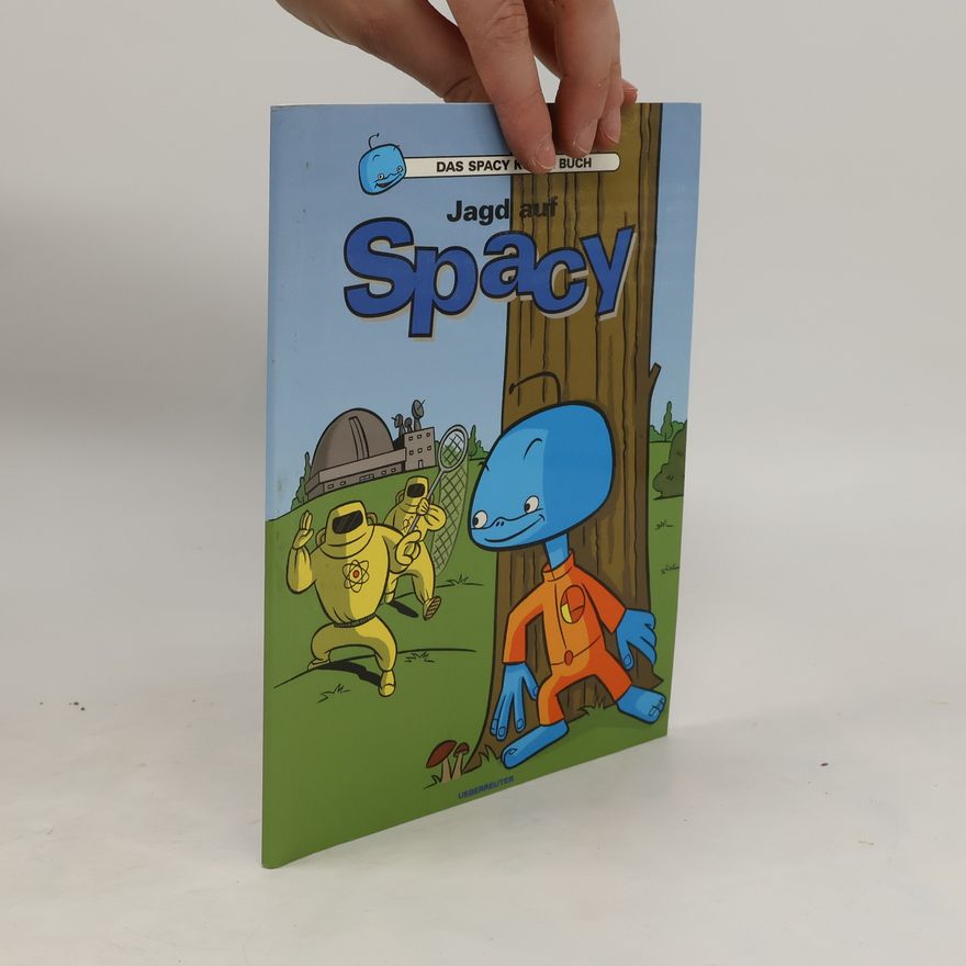 Autorenkollektiv Jagd auf Spacy