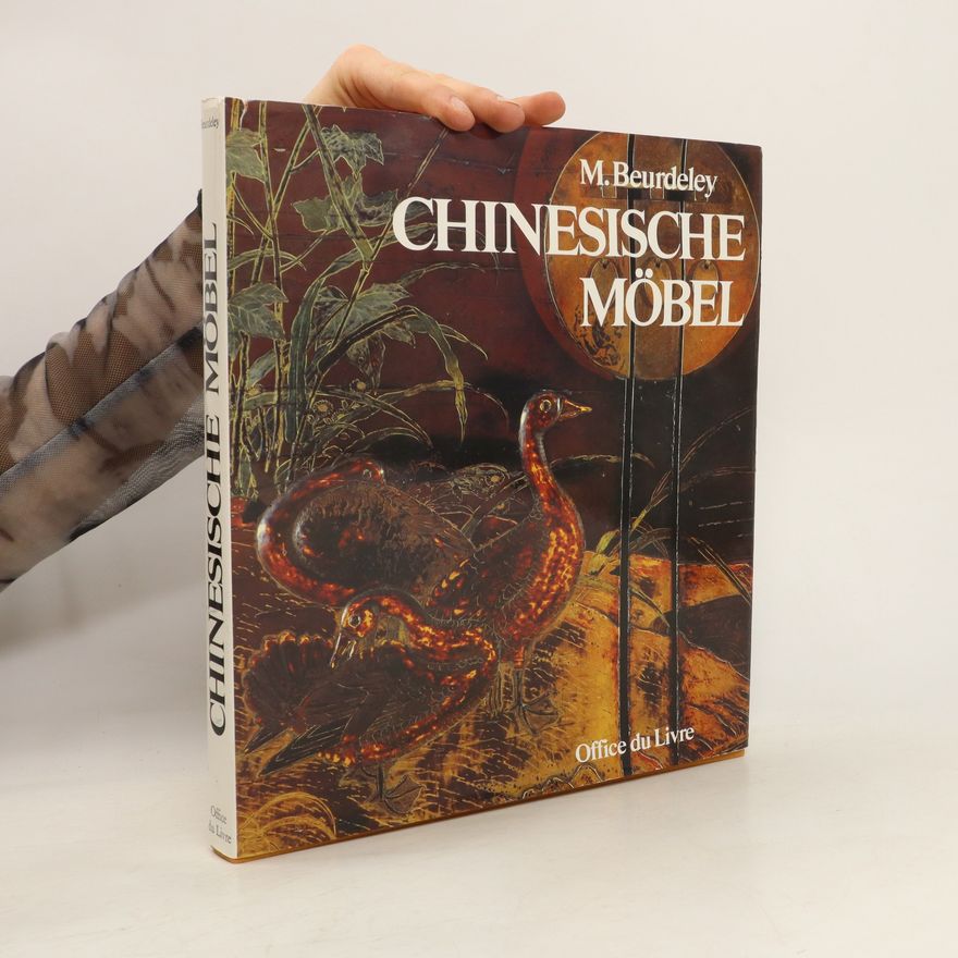 Jean Michel Beurdeley Chinesische Möbel