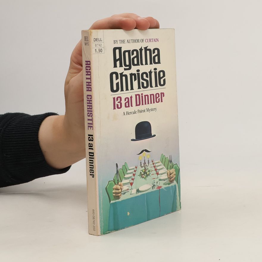 Agatha Christie 13 at Dinner