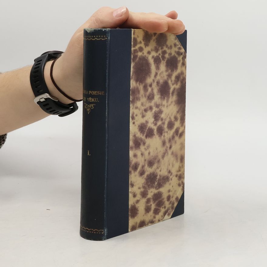 Kolektiv autorů Česká poesie XIX. věku I