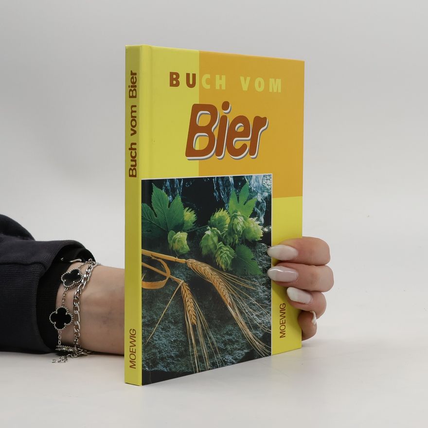 Various authors Buch vom Bier