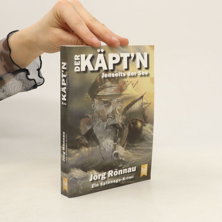 Jörg Rönnau Der Käpt'n