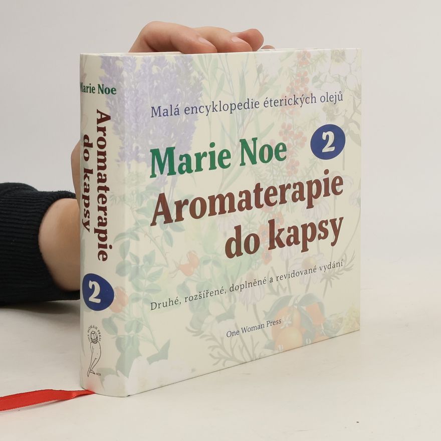 Marie Noe Aromaterapie do kapsy 2