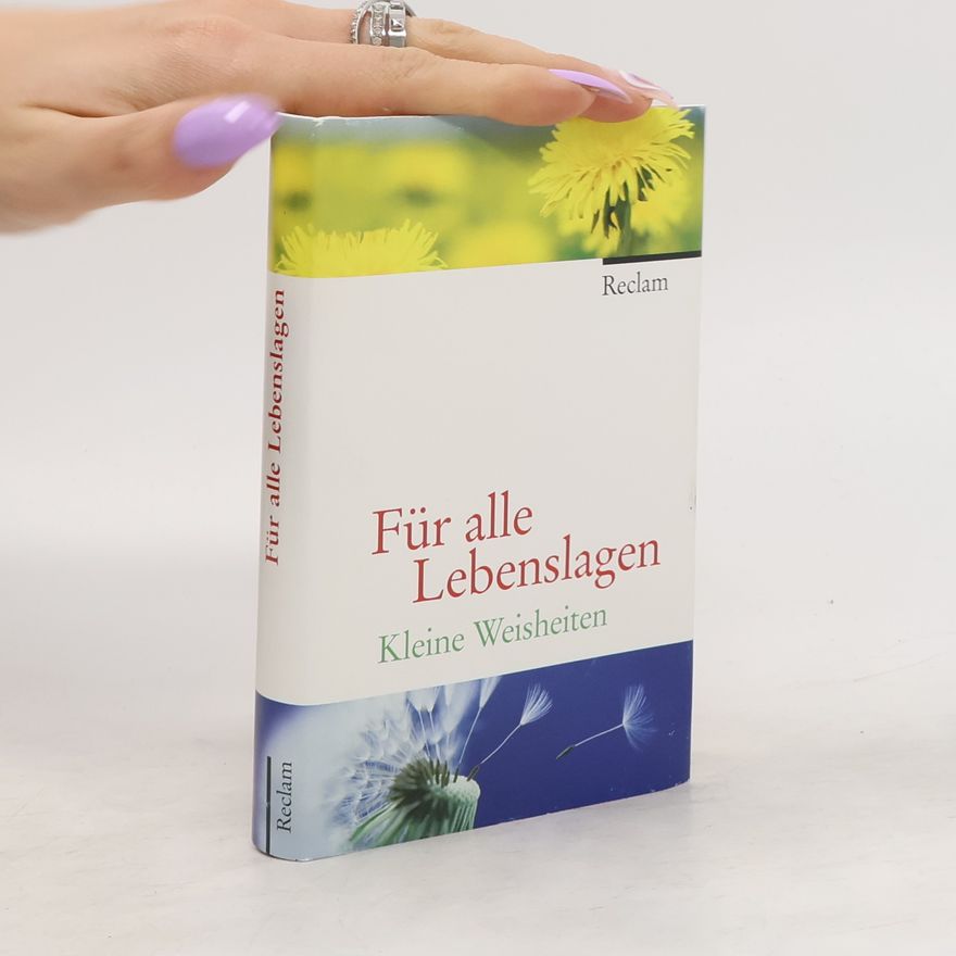 Evelyne Polt-Heinzl Für alle Lebenslagen