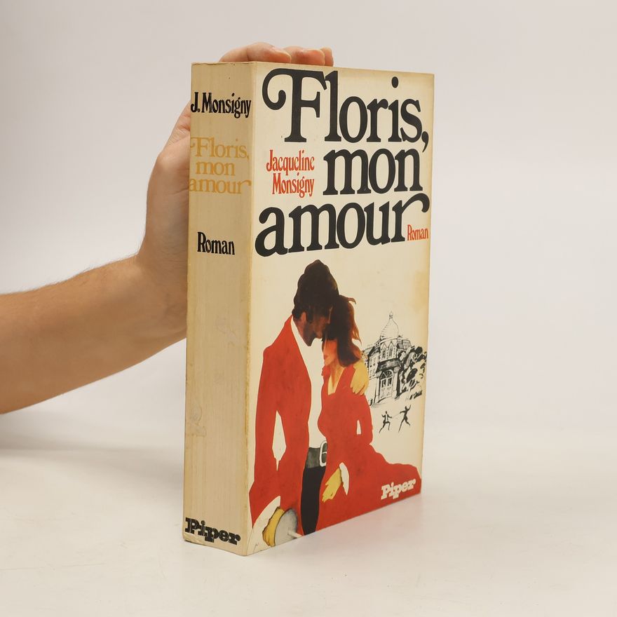 Jacqueline Monsigny Floris, mon amour