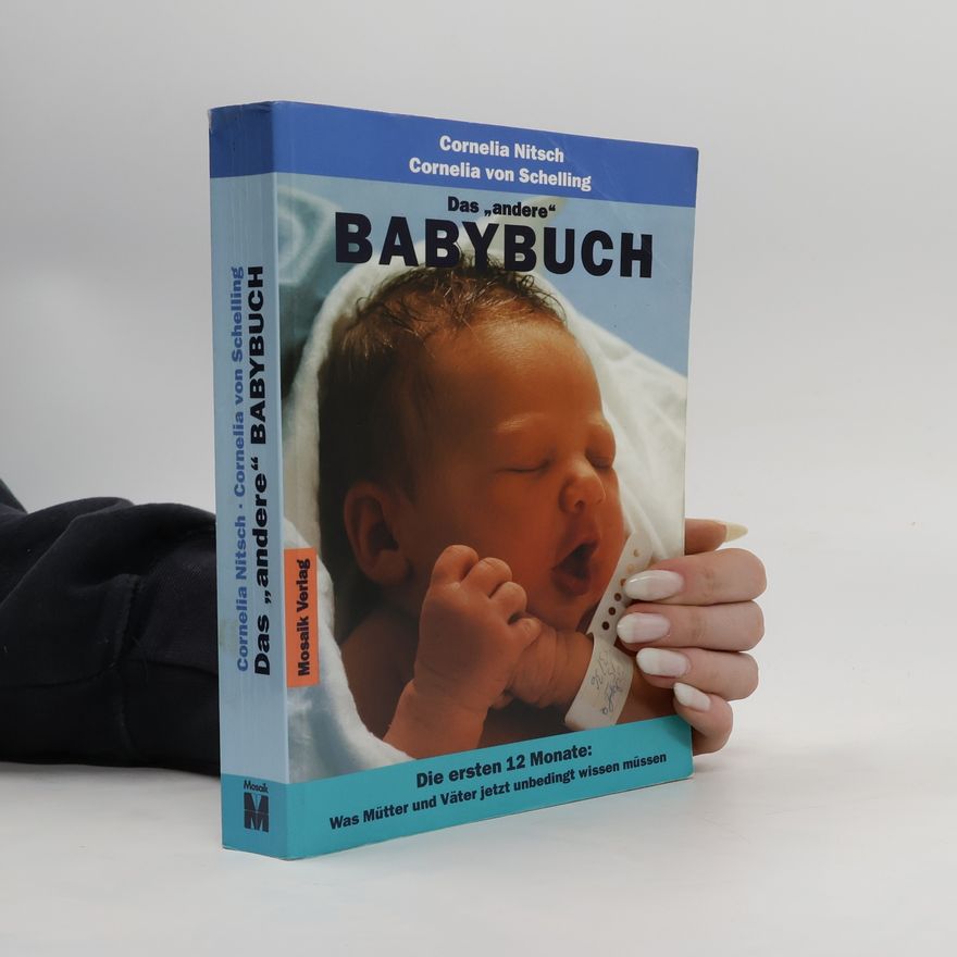 Cornelia Nitsch Das "andere" Babybuch