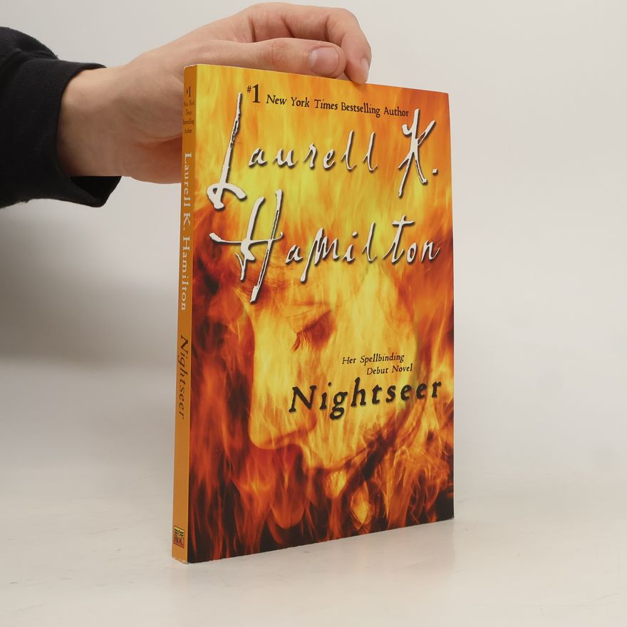 Laurell Kaye Hamilton Nightseer