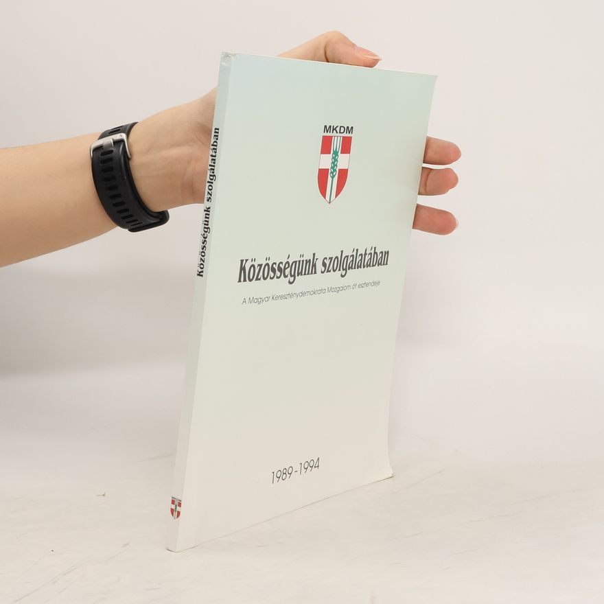 Collectif d'auteurs Közösségünk szolgálatában
