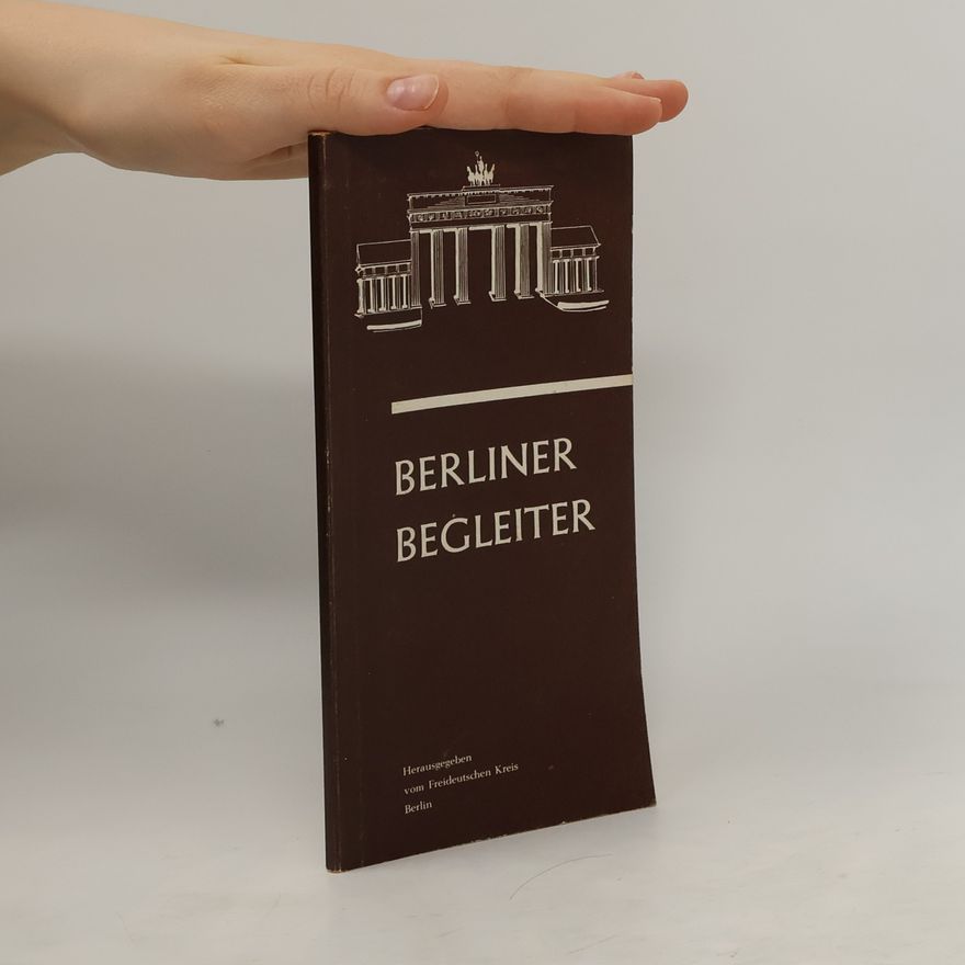 Various authors Berliner Begleiter