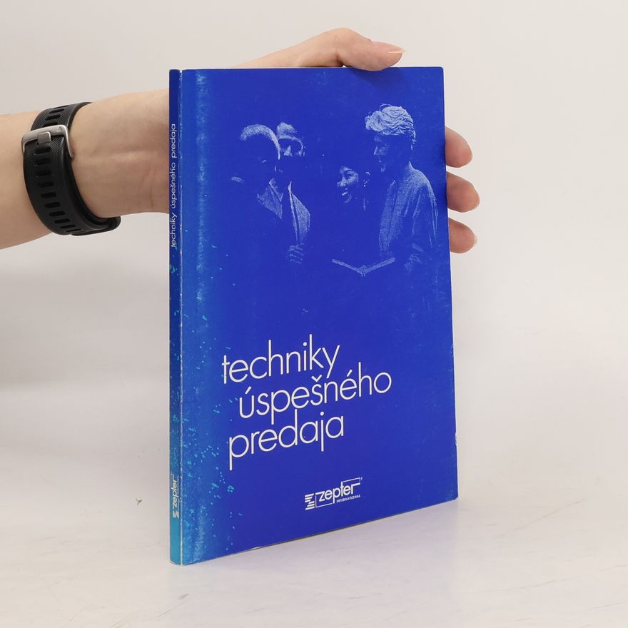 Autorenkollektiv Techniky úspěšného predaja