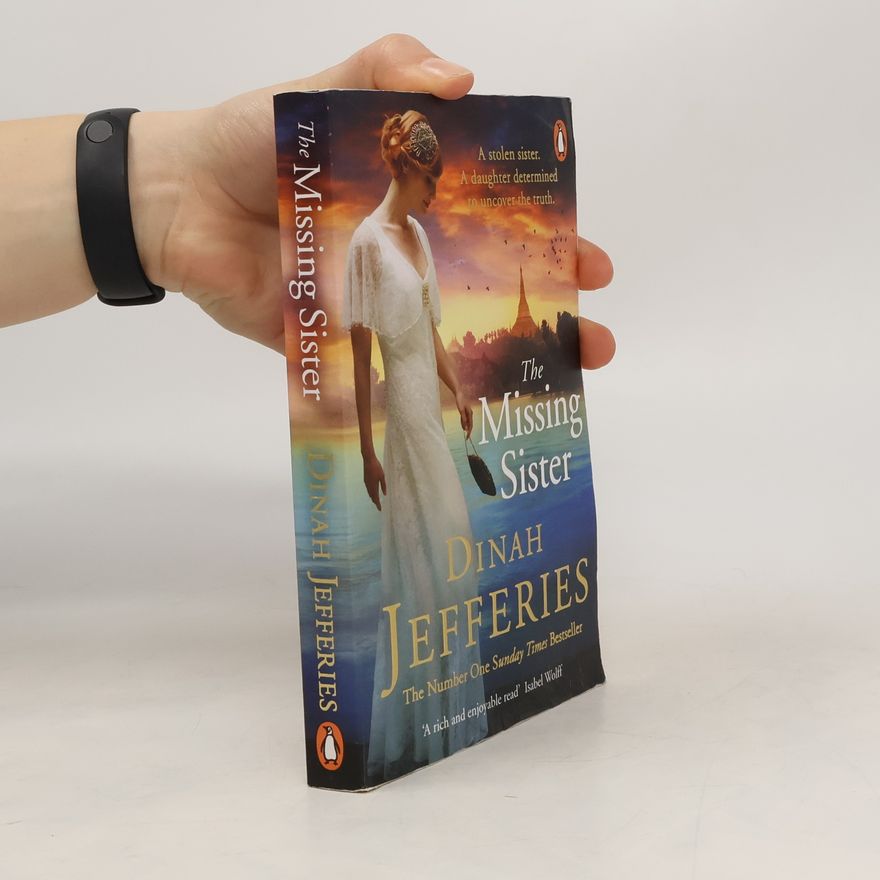 Dinah Jefferies The Missing Sister
