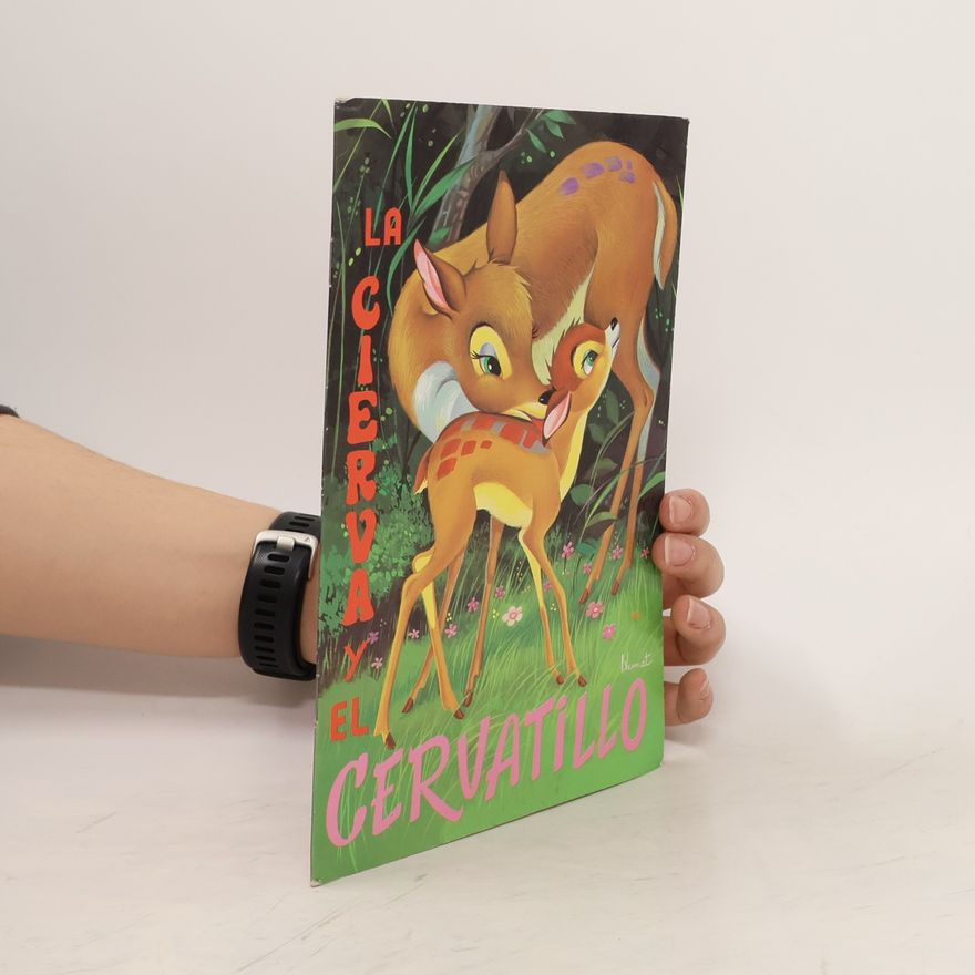 Autorenkollektiv La cierva y el Cervatillo