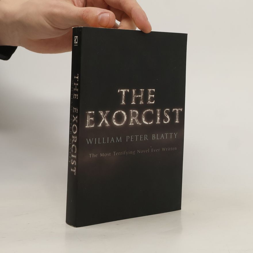 William Peter Blatty The Exorcist