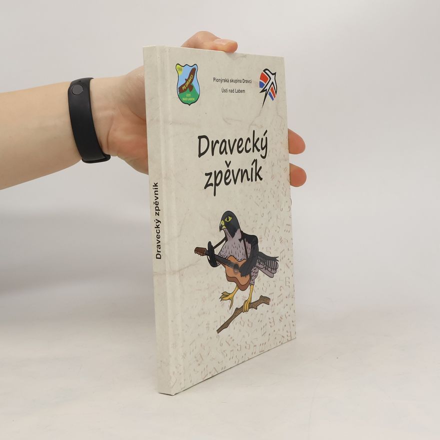 Lída Šošková Dravecký zpěvník