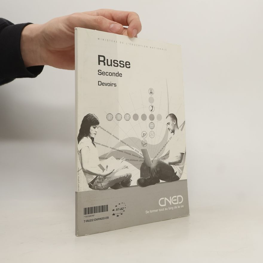 Catherine Nadin-Marandet Russe. Seconde. Devoirs