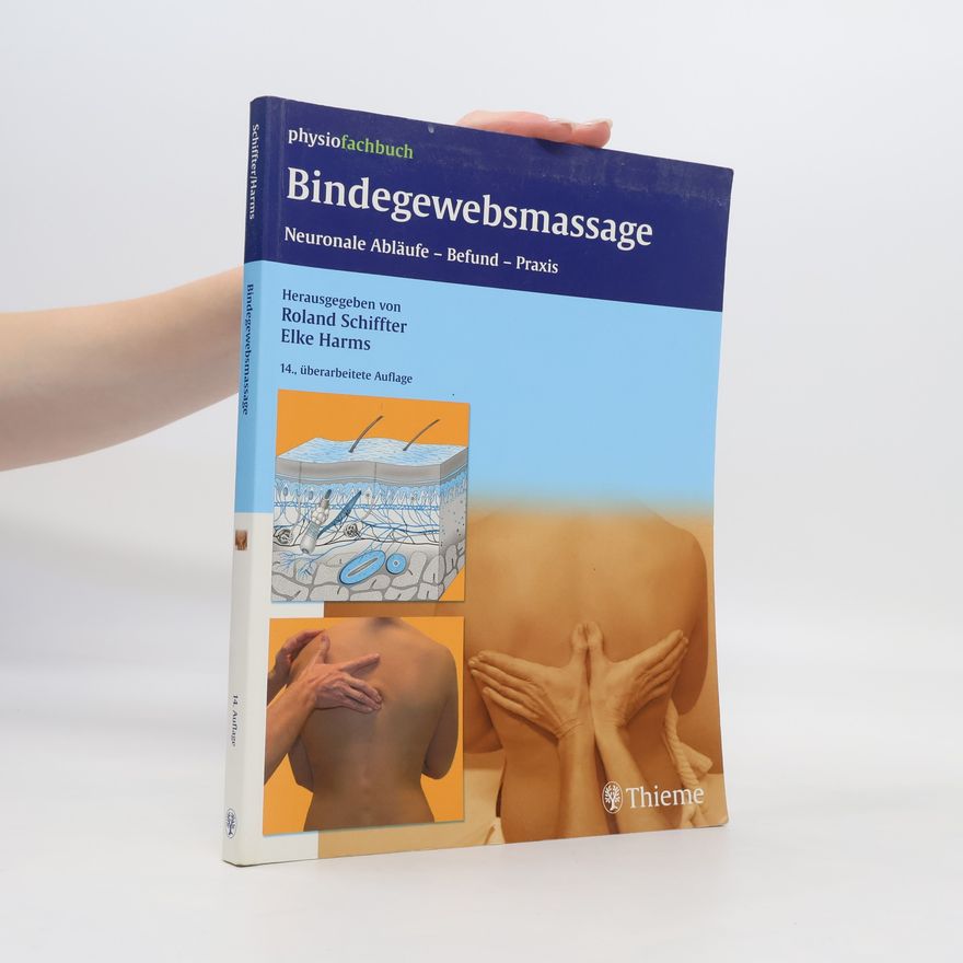 Roland Schiffter Bindegewebsmassage