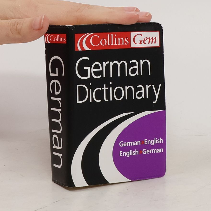Harper Collins Publishers Collins Gem German Dictionary, 7e