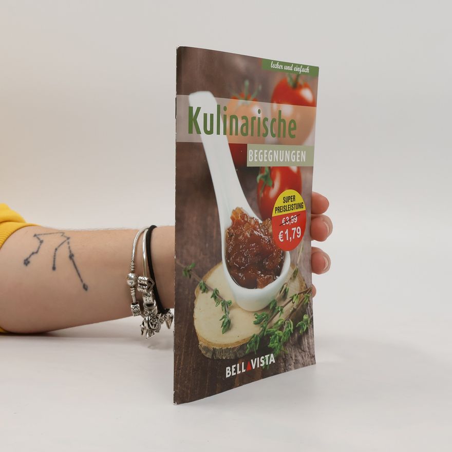 Autorenkollektiv Kulinarische Begegnungen
