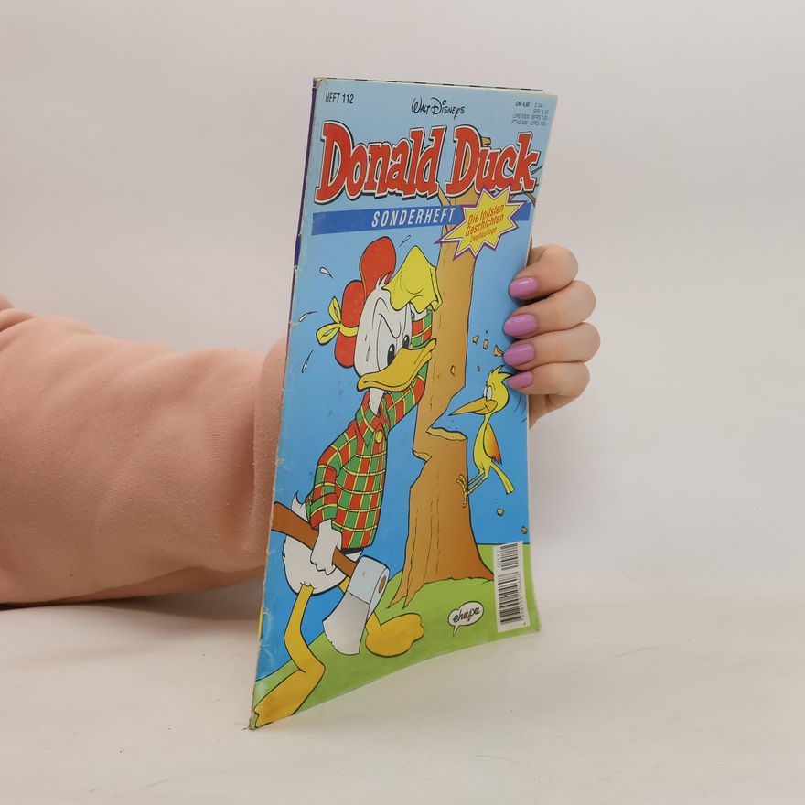 Autorenkollektiv Donald Duck 112